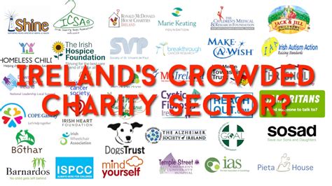 register of charities ireland|gov .